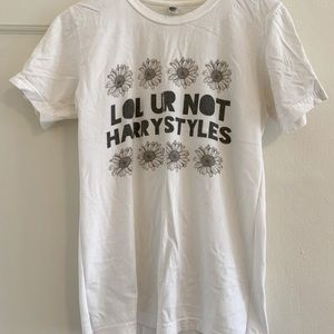 Harry Styles t-shirt